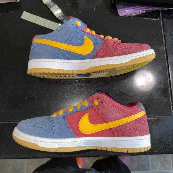 Size 5 - Nike Dunk SB Low Catalonia Barcelona main image 6